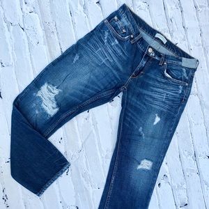 Zara Woman Premium Denim Collection EUR 36 USA 4